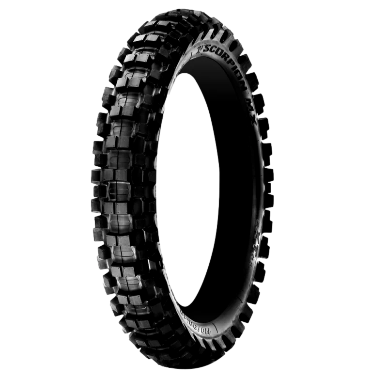 LLANTA 100/100-18 MX EXTRA PIRELLI - Mundimotos