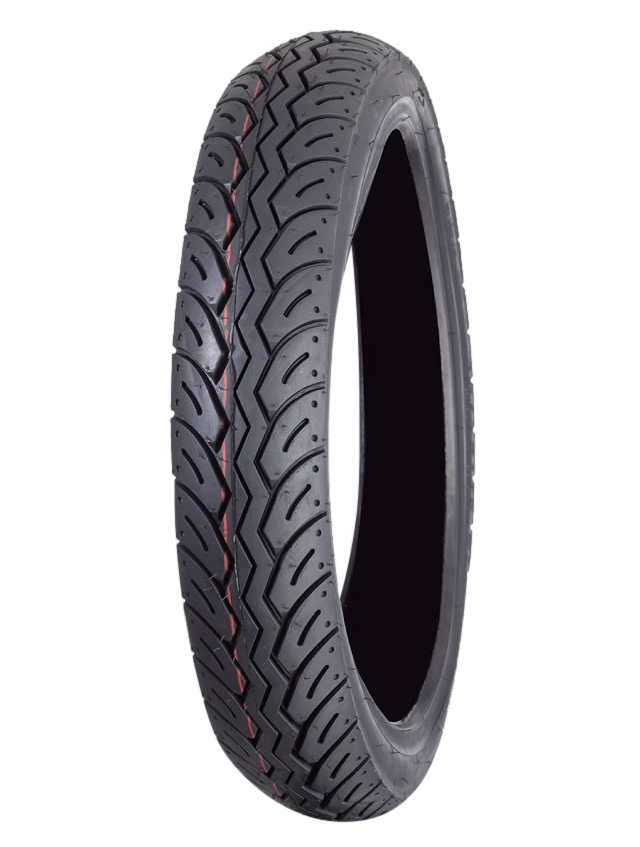 Llanta kontrol 100/90-18 Knt809 trasera Tl original - Genuine parts - Mundimotos