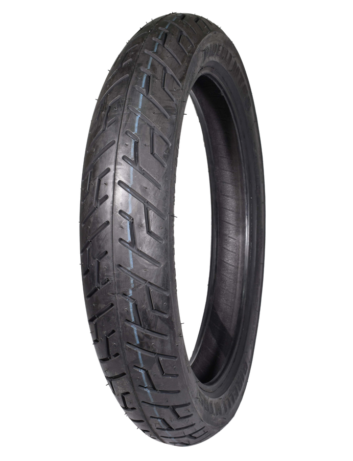 Llanta Pirelli 100/90-18 Mt65 Trasera Tl Original - Genuine parts - Mundimotos