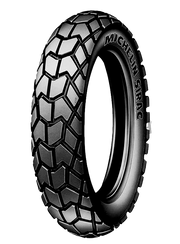 LLANTA 100/90-18 SIRAC STREET TT FR/RR DELANTERA TRASERA MICHELIN MICHELIN - Mundimotos