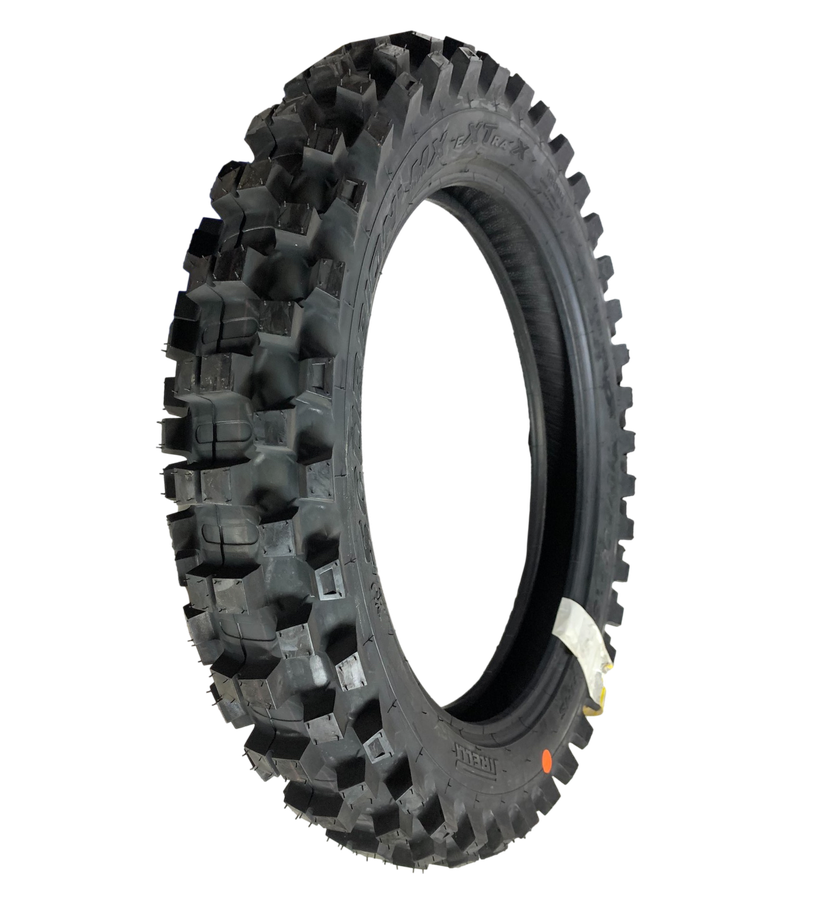 Llanta pirelli 110/100-18 scorpion Mx extra X original - Genuine parts - Mundimotos