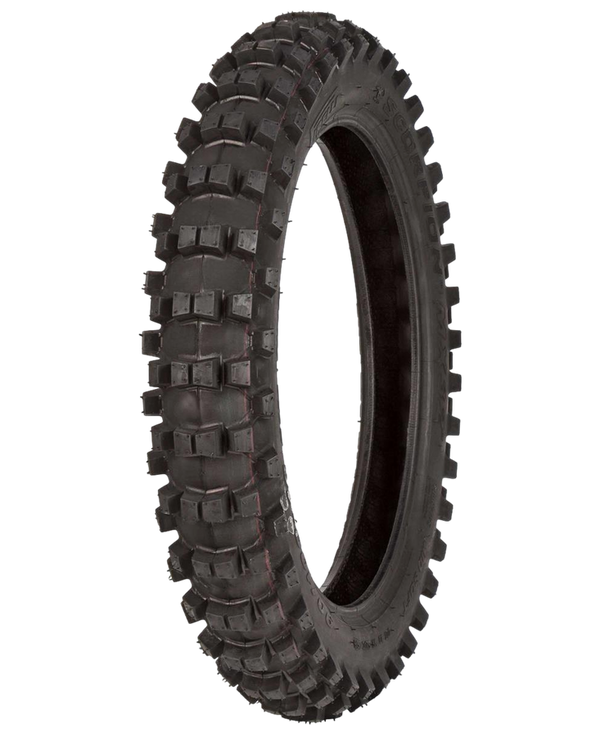 Llanta Pirelli 120/100-18 Scorpion Mx Extra X Trasera Tt Original - Genuine parts - Mundimotos