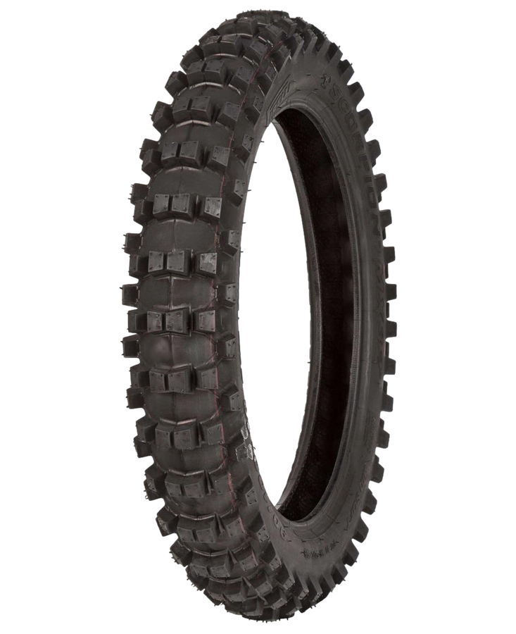 Llanta Pirelli 120/100-18 Scorpion Mx Extra X Trasera Tt Original - Genuine parts - Mundimotos