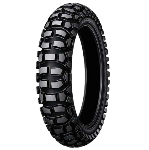 Llanta Dunlop 120/80-18 D603 Trasera Tt Original - Genuine parts - Mundimotos