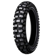 Llanta Dunlop 120/80-18 D603 Trasera Tt Original - Genuine parts - Mundimotos