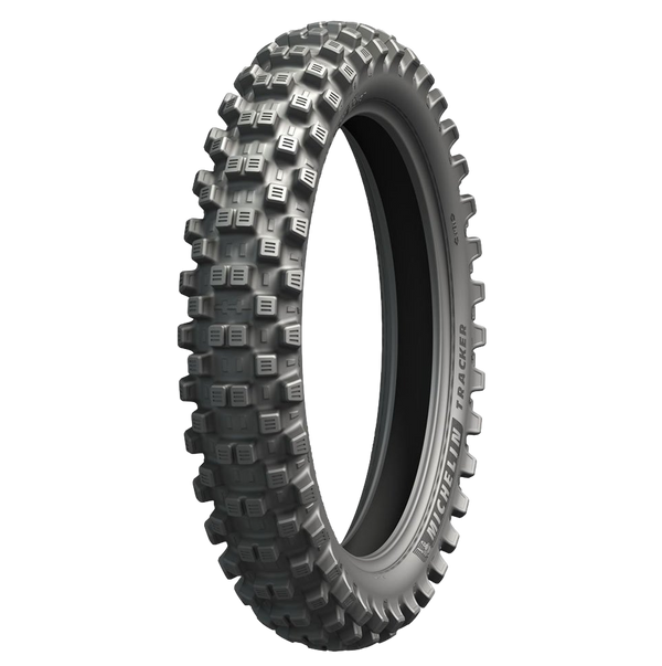 LLANTA 120/90-18 TRACKER 65R FR/RR TT MICHELIN - Mundimotos
