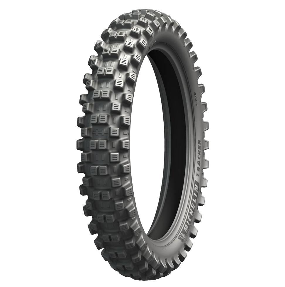 LLANTA 140/80 -18 TRACKET 70R FR/RR TT MICHELIN - Mundimotos