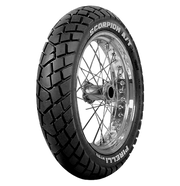 Llanta pirelli 150/70R-18 scorpion Mt90 A/T original - Genuine parts - Mundimotos