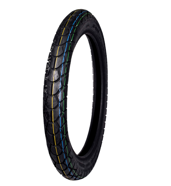 Llanta chaoyang 275-18 H626 delantera Tl original - Genuine parts - Mundimotos