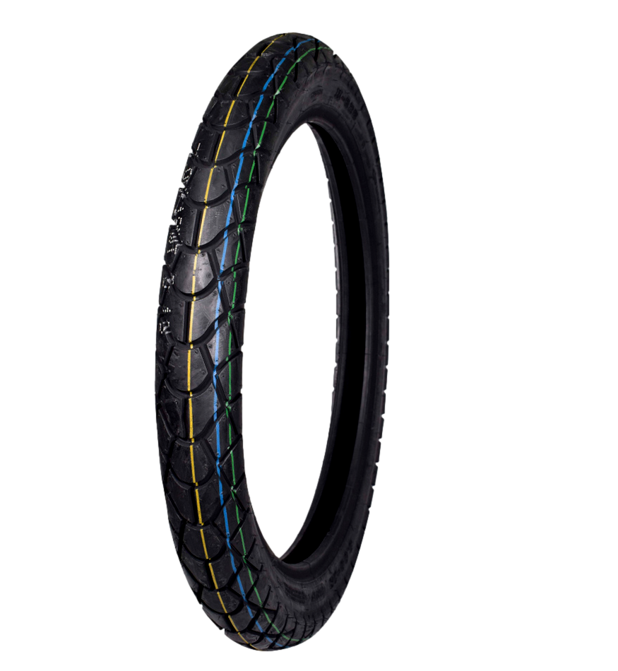 Llanta chaoyang 275-18 H626 delantera Tl original - Genuine parts - Mundimotos
