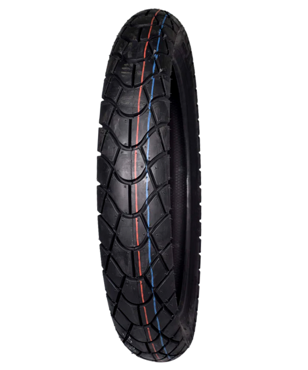 Llanta chaoyang 275-18 H626 delantera Tt original - Genuine parts - Mundimotos