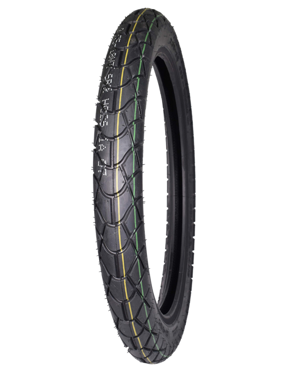 Llanta Chaoyang 250-17 H626 Fr/Rr Tt Original - Genuine parts - Mundimotos