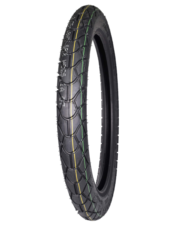 Llanta Chaoyang 250-17 H626 Fr/Rr Tt Original - Genuine parts - Mundimotos