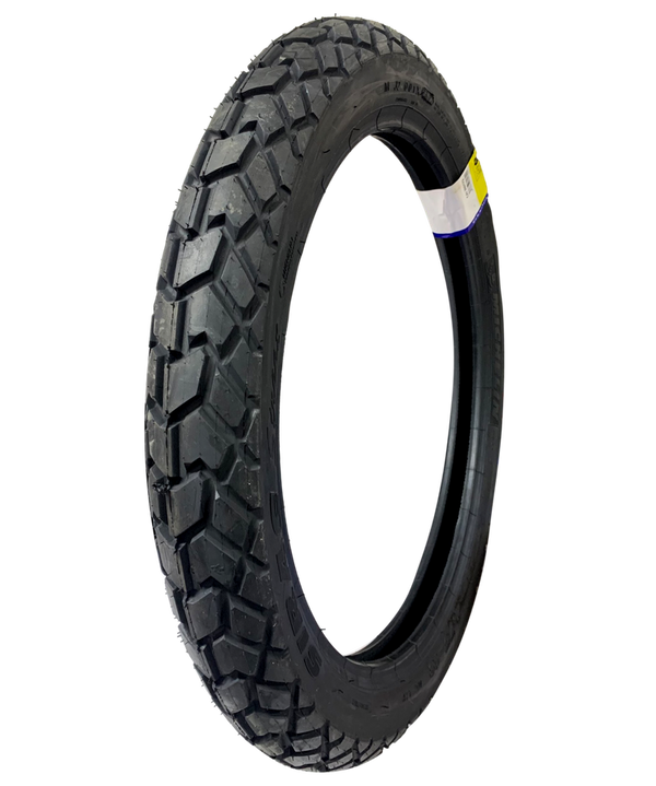 Llanta michelin 275-18 sirac street original - Genuine parts - Mundimotos