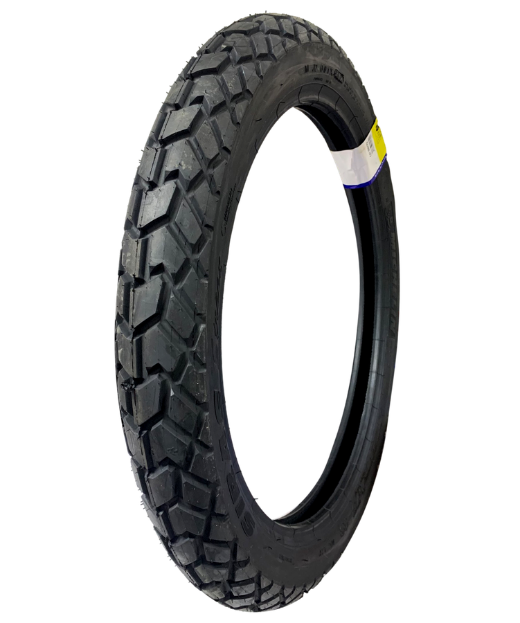 Llanta michelin 275-18 sirac street original - Genuine parts - Mundimotos