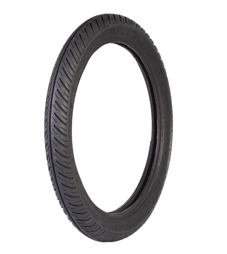 Llanta Mrf 275 -18 Tt-zapper Fs-delantera original - Genuine parts - Mundimotos