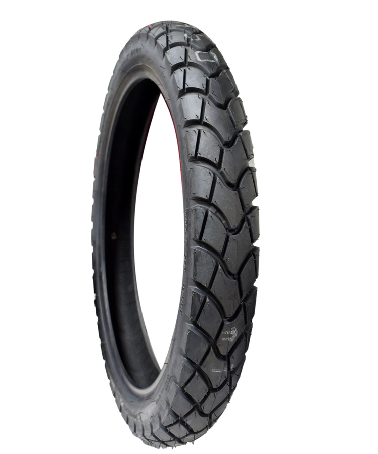 LLANTA 300-18 D604 52P TT RR DUNLOP - Mundimotos
