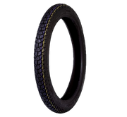 Llanta Queen Tire 18-300 Mr-106 Trasera- Tt Original - Genuine parts - Mundimotos