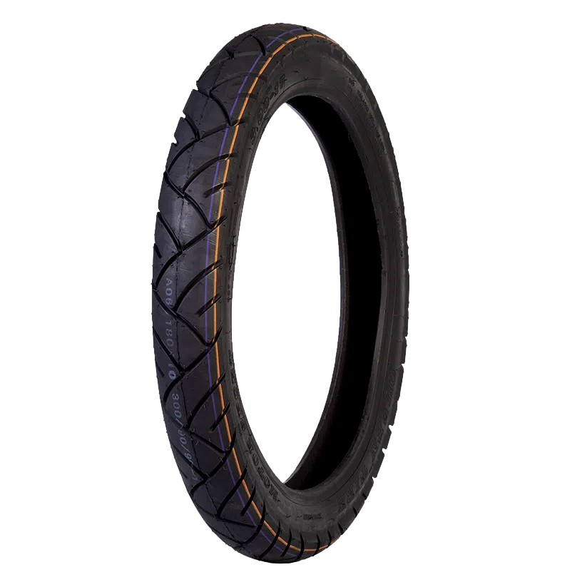 LLANTA 300-18 TT MR109 QUEEN TIRE - Mundimotos