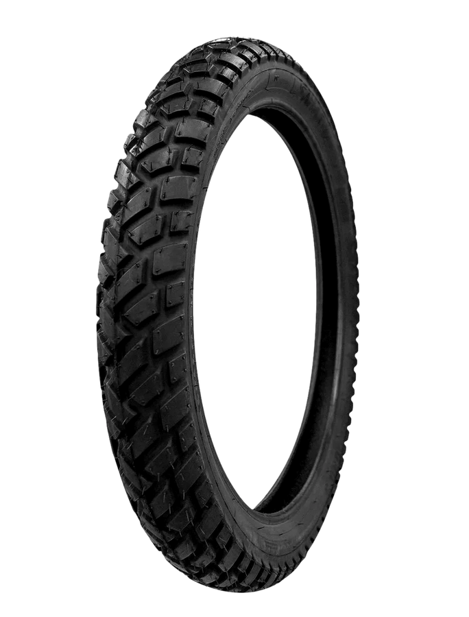 LLANTA 90/90-19 ENDURO3 DELANTERO FR XRE190 METZELER TTR125 XR150L DR150 TTR180 XTZ150 METZELER - Mundimotos