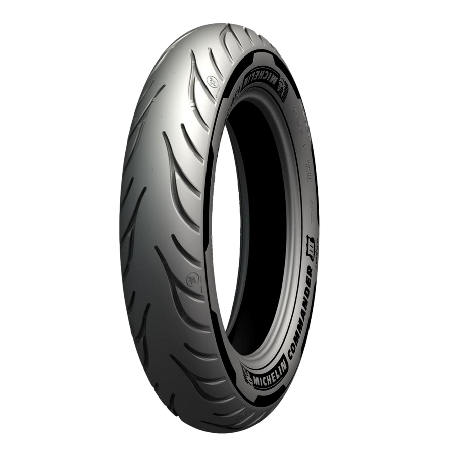 LLANTA 100/90 19 COMMANDERIII FR TT/TL MICHELIN MICHELIN - Mundimotos
