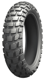 Cargar imagen en el visor de galería, Llanta Michelin 110/80R-19 Anakee Wild Tl Original - Genuine parts - Mundimotos