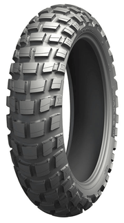 Llanta Michelin 110/80R-19 Anakee Wild Tl Original - Genuine parts - Mundimotos
