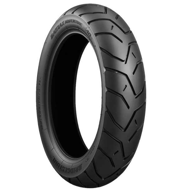 LLANTA 110/80R-19 BATTLAX A41F BRI - Mundimotos