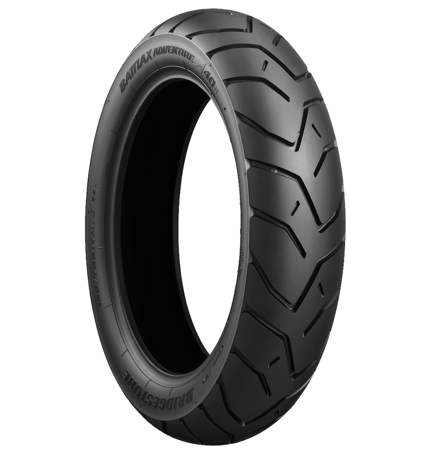 LLANTA 110/80R-19 BATTLAX A41F BRI - Mundimotos