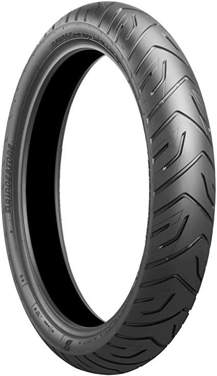 Llanta Bridgestone 120/70R-19 BATTLAX A41F Delantera