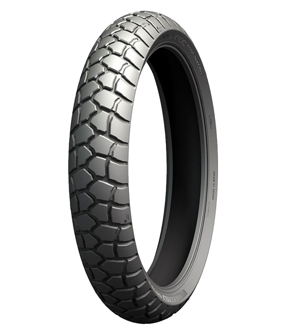 LLANTA 120/70R-19 ANAKEE ADVENTURE MICHELIN - Mundimotos