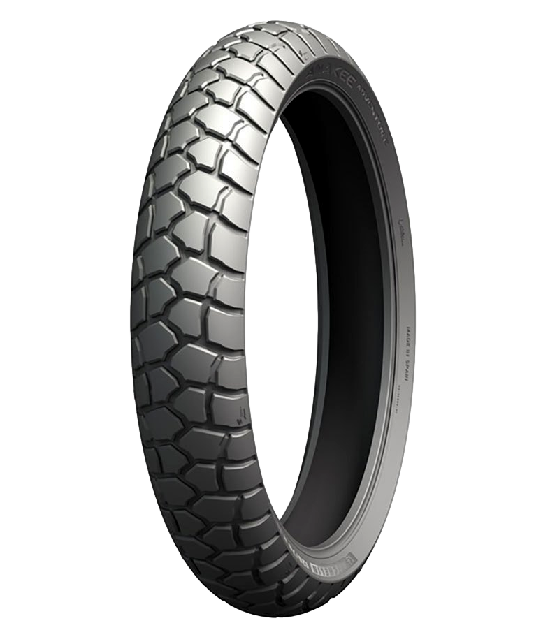 LLANTA 120/70R-19 ANAKEE ADVENTURE MICHELIN - Mundimotos