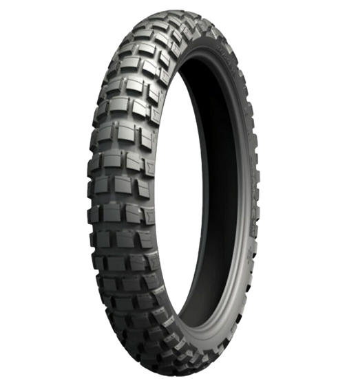Llanta Michelin 120/70R-19 ANAKEE WILD Sellomatic
