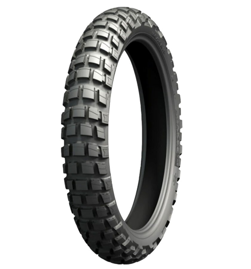LLANTA 120/70R-19 TL ANAKEE WILD MICHELIN - Mundimotos