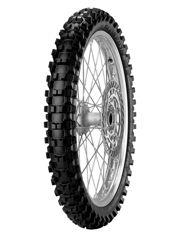 LLANTA 80/100-21 MX EXTRA PIRELLI - Mundimotos