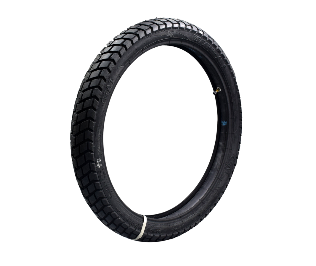 Llanta Ceat 090/90 -21 gripp-Xl -delanteraera Tt NEUMATICO - Mundimotos