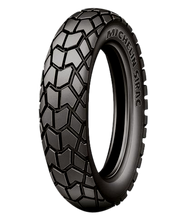 Llanta michelin 90/90-21 sirac original - Genuine parts - Mundimotos