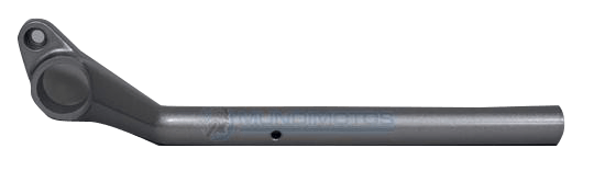 Manubrio Izquierdo Akt Ne 125 Original - Genuine parts