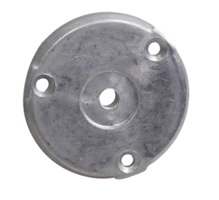 HERO TAPA ROTOR FILTRO OIL KARIZMA - Mundimotos