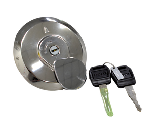 TAPA GAS PASSION PRO/XLR125/CB1 ORIGINAL - Mundimotos