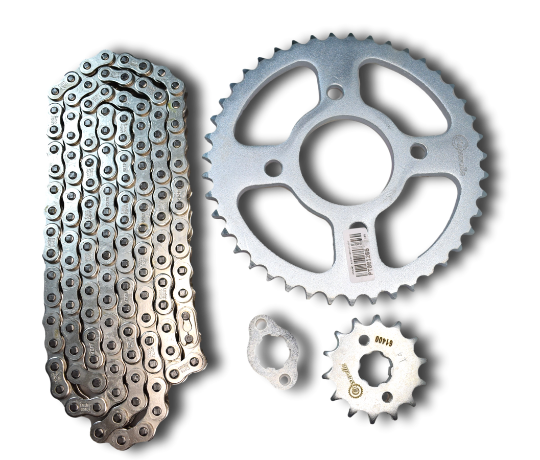 HERO KIT ARRASTRE 14/43 428 THRILLER - Mundimotos