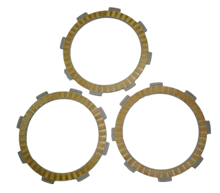 HERO DISCO CLUTCH 45C (3) THRILLER/KARI - Mundimotos