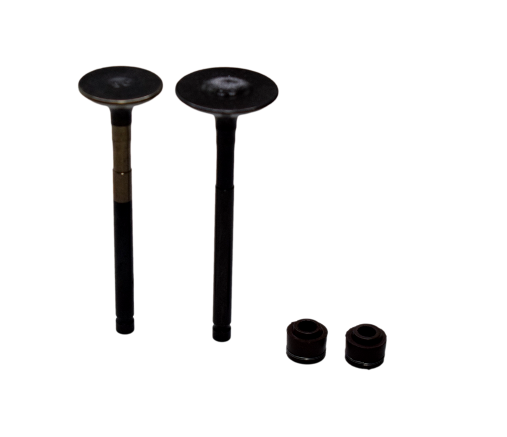 KIT VALVULAS DASH - Mundimotos