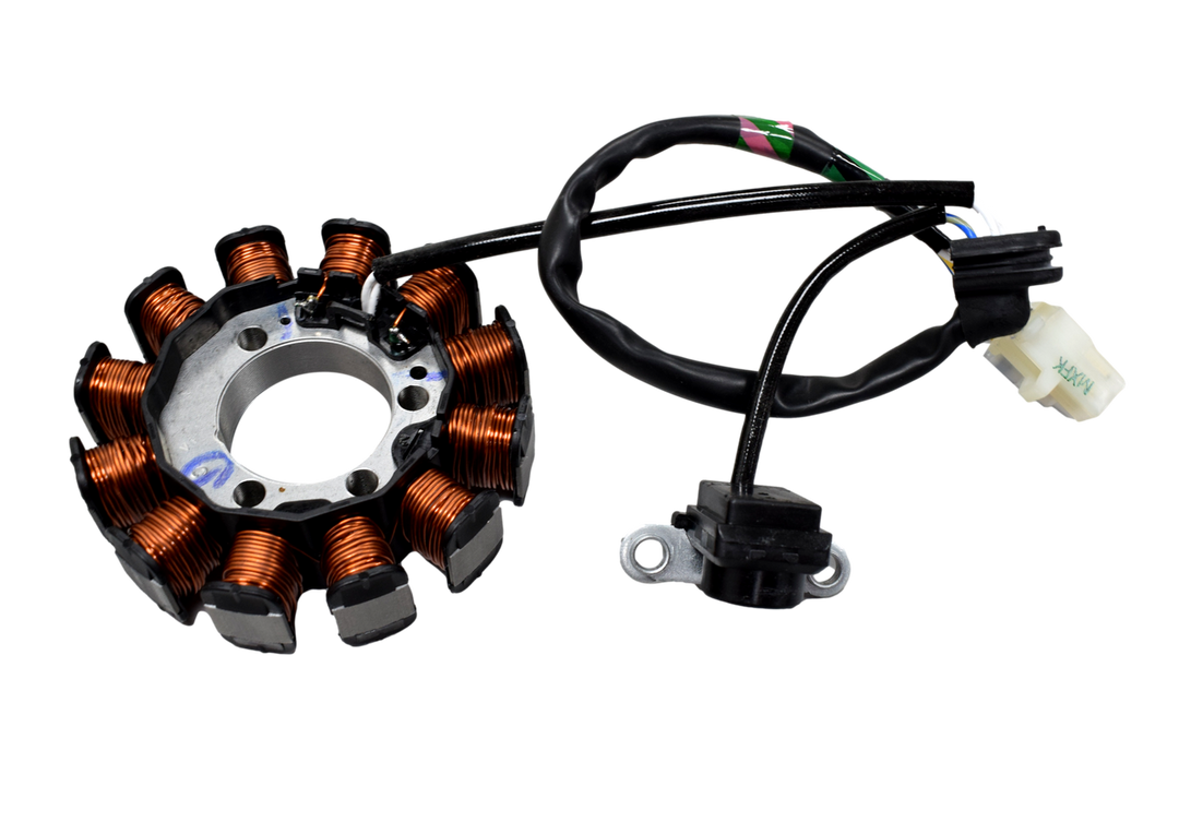 ESTATOR XPULSE 200 ORIGINAL - Mundimotos