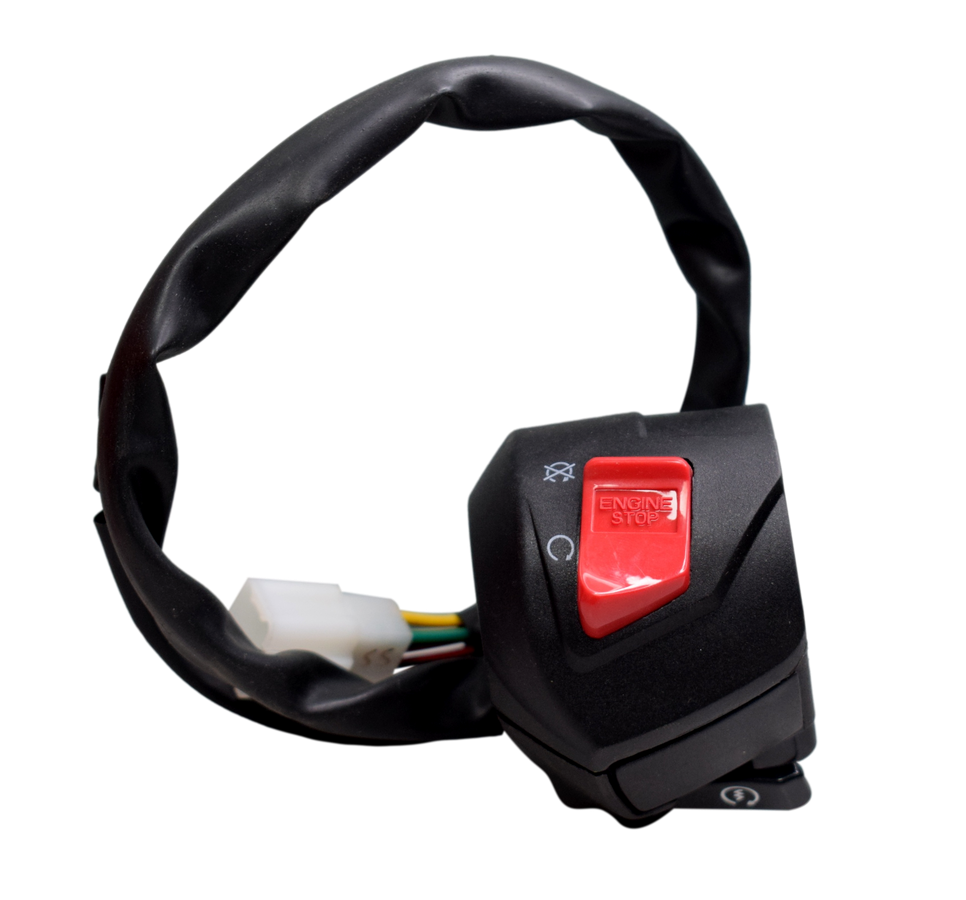 COMANDO RH THRILLER 200R-SE/XPULSE 200-T-FI/HUNK 190R - Mundimotos