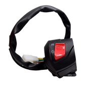 COMANDO RH THRILLER 200R-SE/XPULSE 200-T-FI/HUNK 190R - Mundimotos