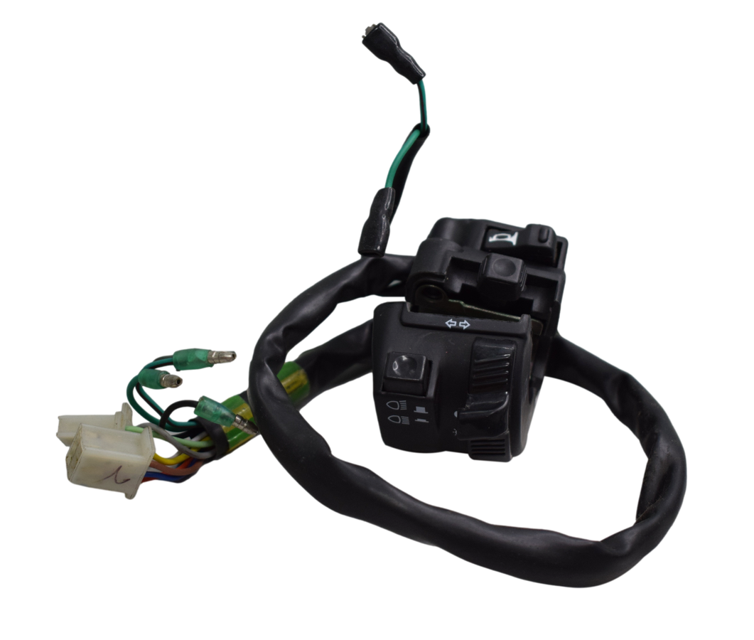 Comando izquierdo hero deluxe original - genuine parts - Mundimotos