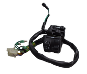 Comando izquierdo hero deluxe original - genuine parts - Mundimotos