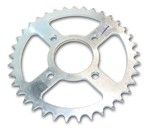 Cargar imagen en el visor de galería, SPROCKET (37 D) THRILLER 200R XPULSE HUNK ORIGINAL - Mundimotos