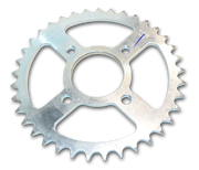 SPROCKET (37 D) THRILLER 200R XPULSE HUNK ORIGINAL - Mundimotos